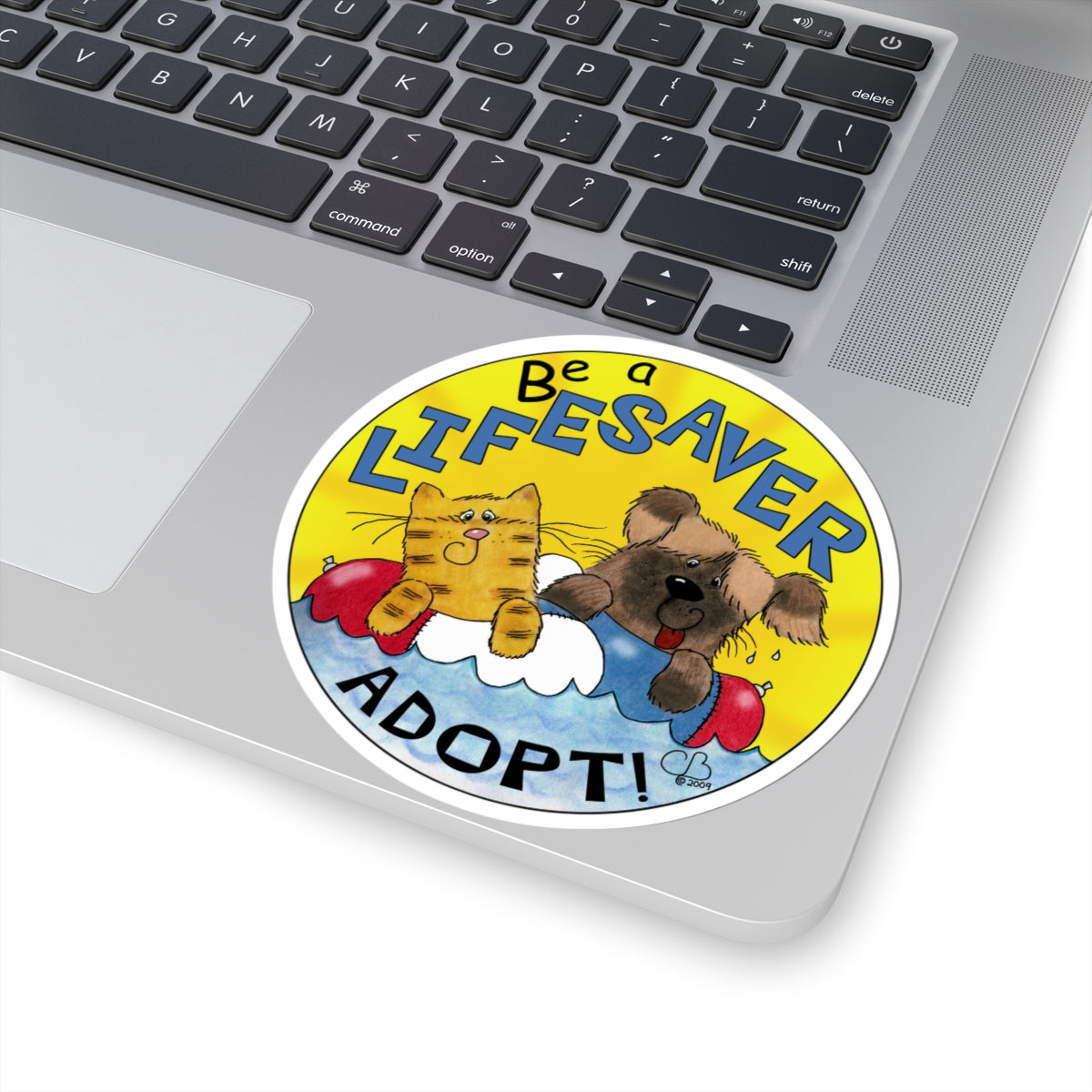 Be a Lifesaver Pet Adoption