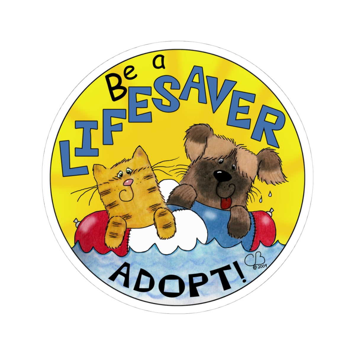 Be a Lifesaver Pet Adoption