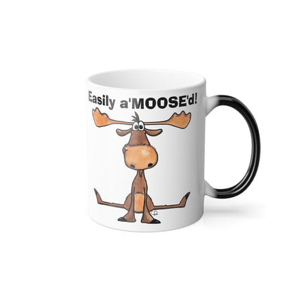 Easily Amoosed Moose