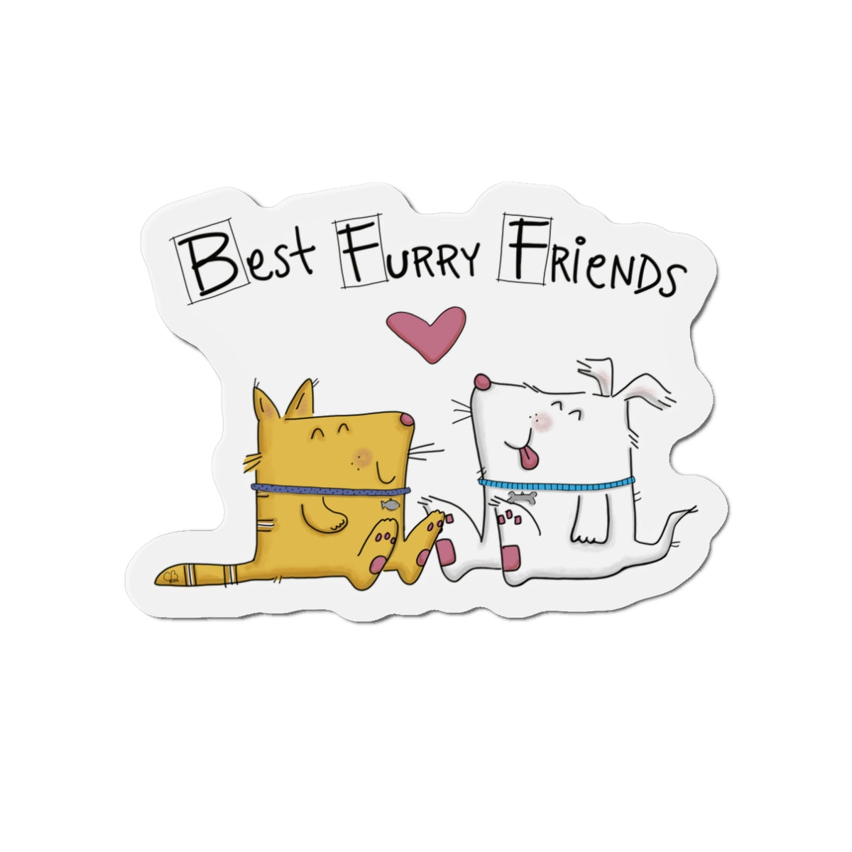 Best Furry Friends Dog and Cat