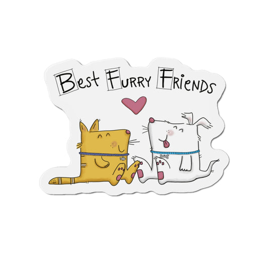 Best Furry Friends Dog and Cat