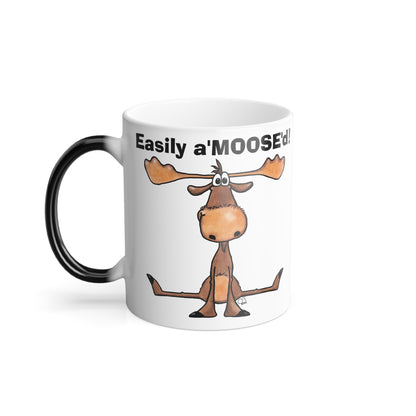 Easily Amoosed Moose