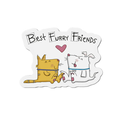 Best Furry Friends Dog and Cat