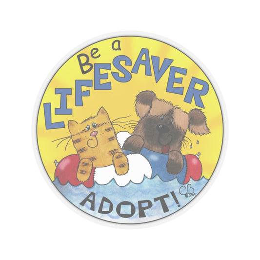 Be a Lifesaver Pet Adoption