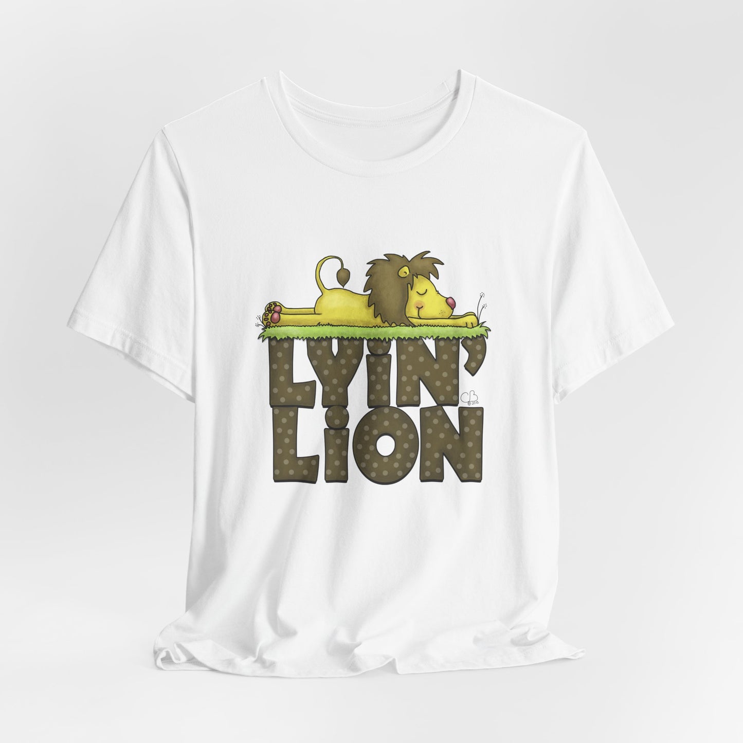 Lyin' Lion