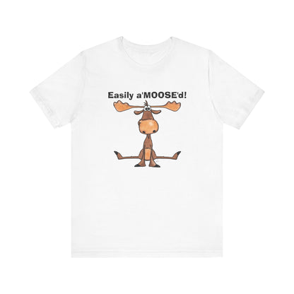 Easily A'moosed Moose